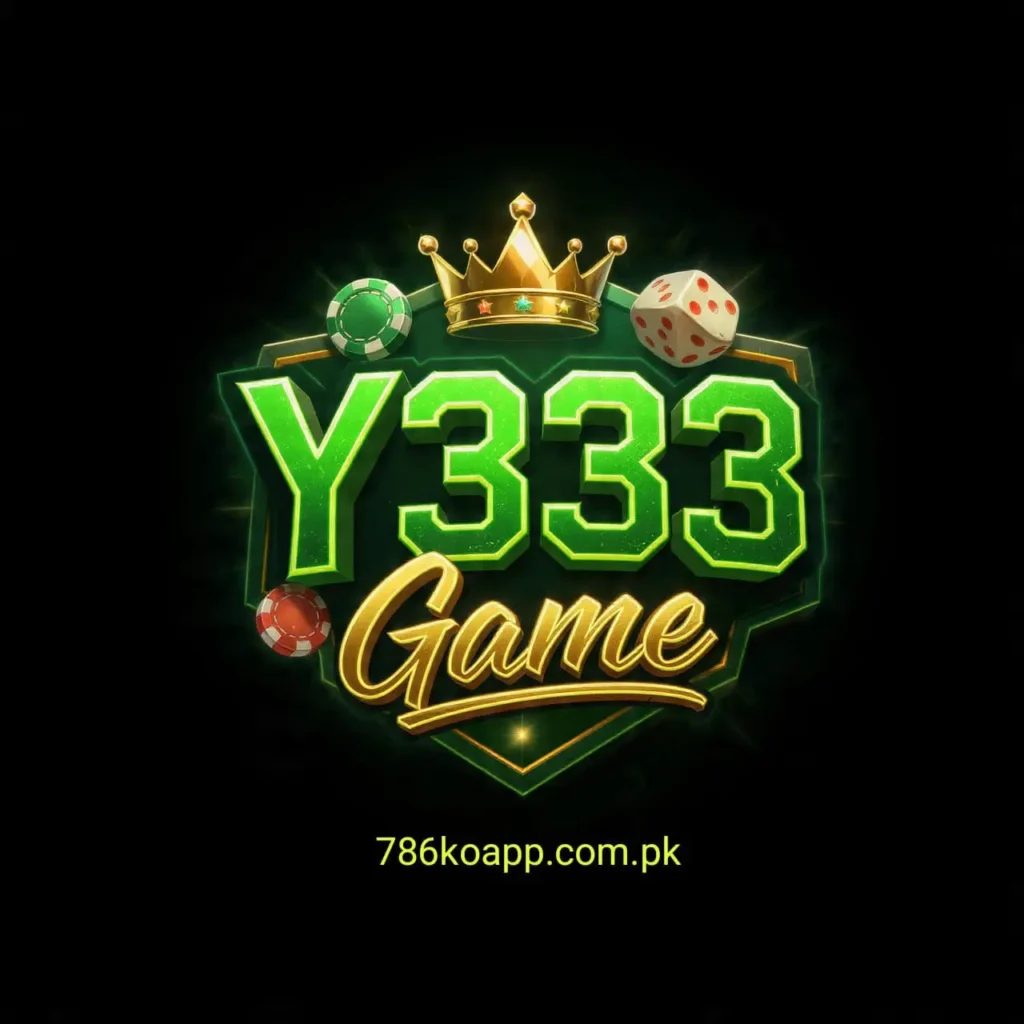 Y333 Game Download Real Earning App