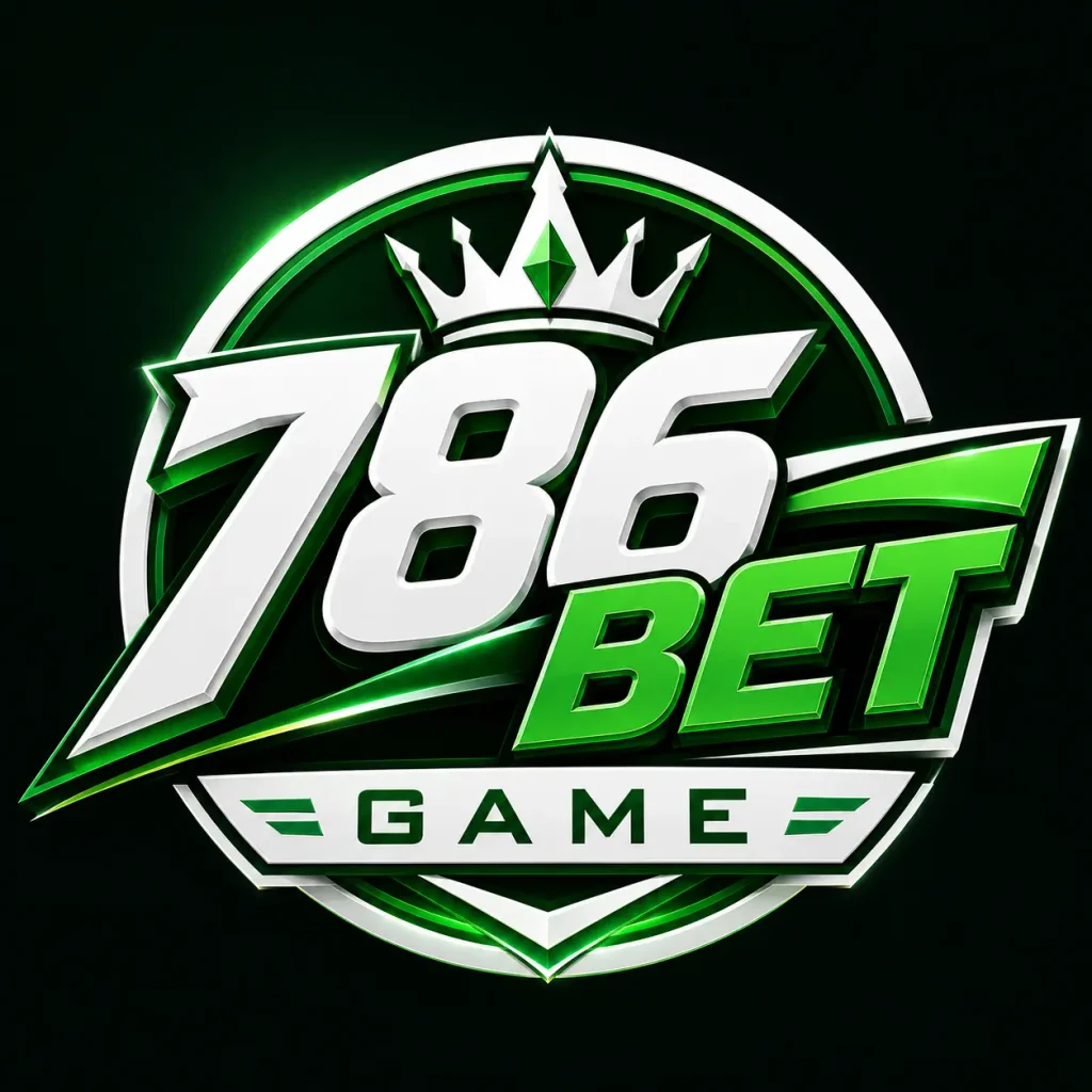 786 BET Game main image featuring the mobile gaming platform for Pakistani users