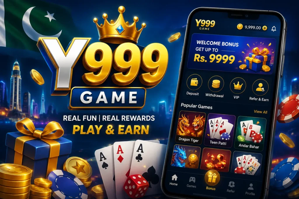 Y999 Game
