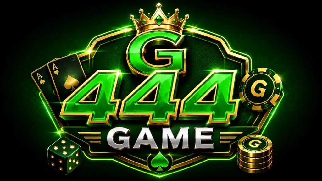 G444 Game Download New Best Pakistani Earning App 2026
